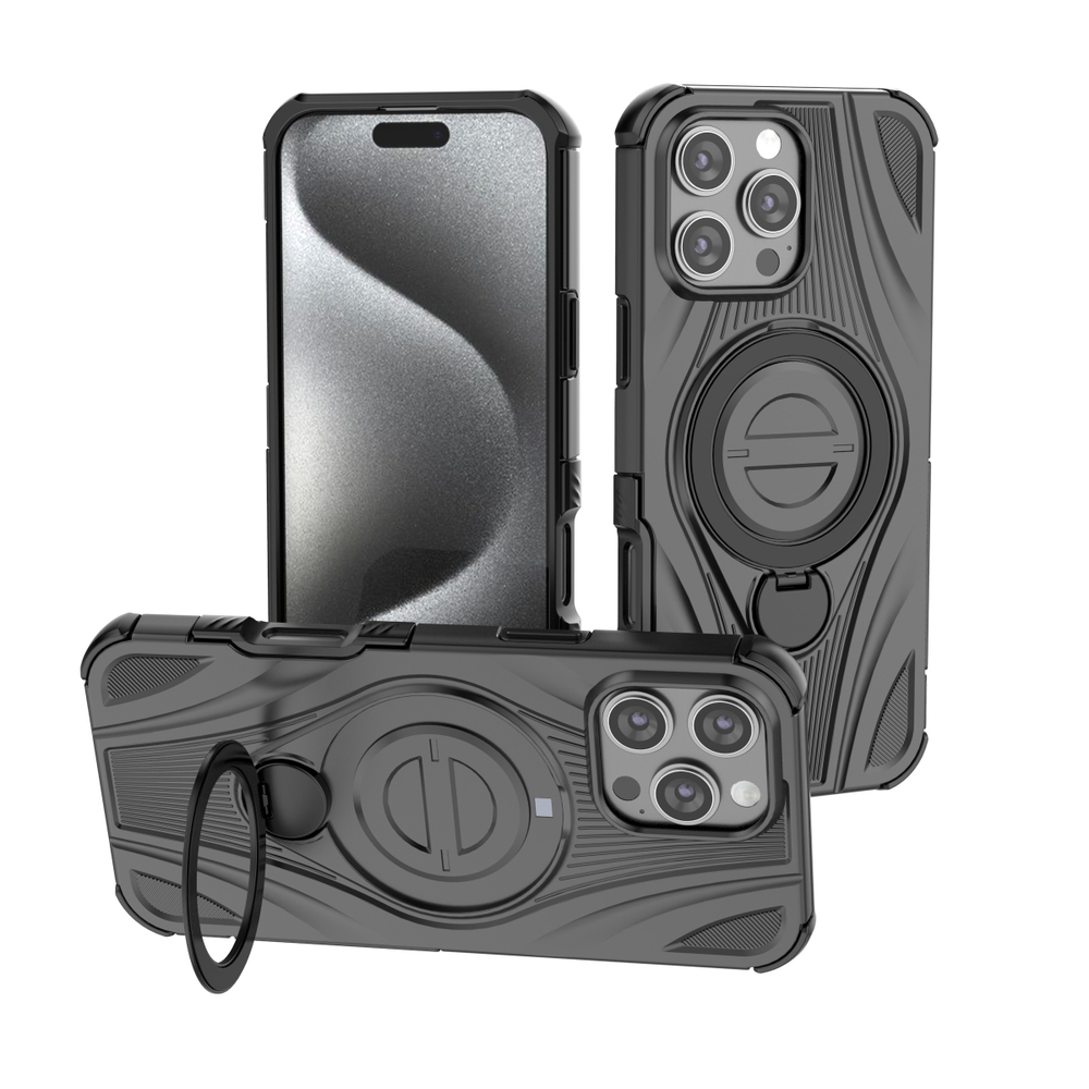 Противоударный чехол Pivot Case для iPhone 16 Pro Max