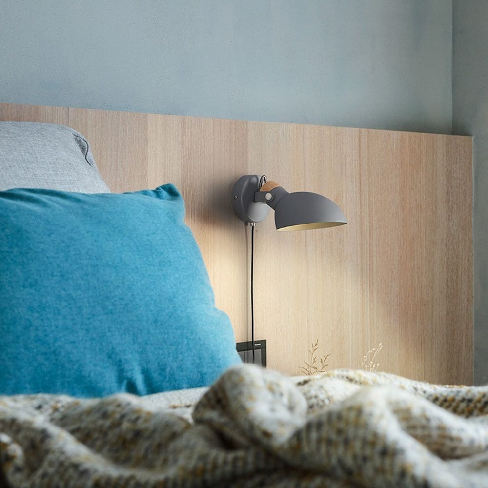 Настенное Бра Onder Grey Switch By Imperiumloft