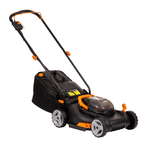 Газонокосилка аккумуляторная WORX WG743E
