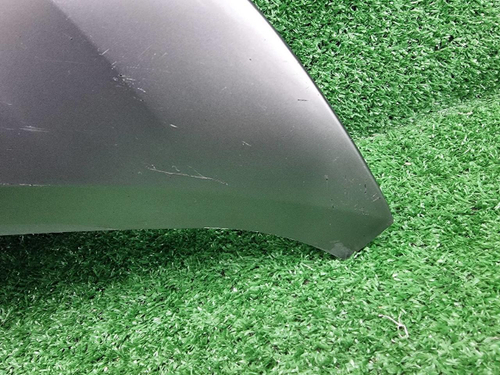 Накладка заднего бампера Hyundai Tucson 4 (20-нв)