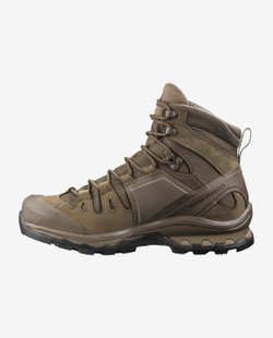 Ботинки Quest 4D Forces 2 EN Salomon Earth Brown