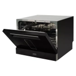 DeLonghi Компактная посудомоечная машина DDW 07T Argento nero