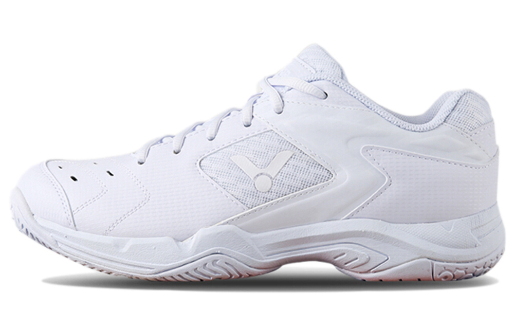 VICTOR 9200 Packs Comfortable Cushioning Slip Resistant Abrasion Resistant Breathable Low top Badminton Shoes Unisex