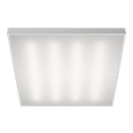 Светильник ОФИС ДВО01-001 36Вт 5000К IP40 Матовый 4100лм 595х595х40мм WOLTA PRO