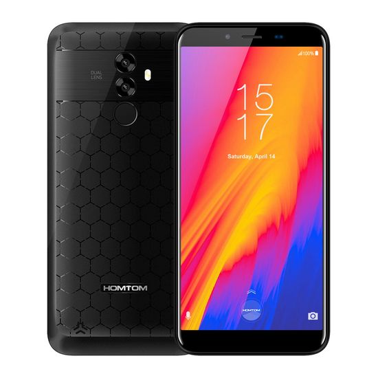 Смартфон HOMTOM HT16