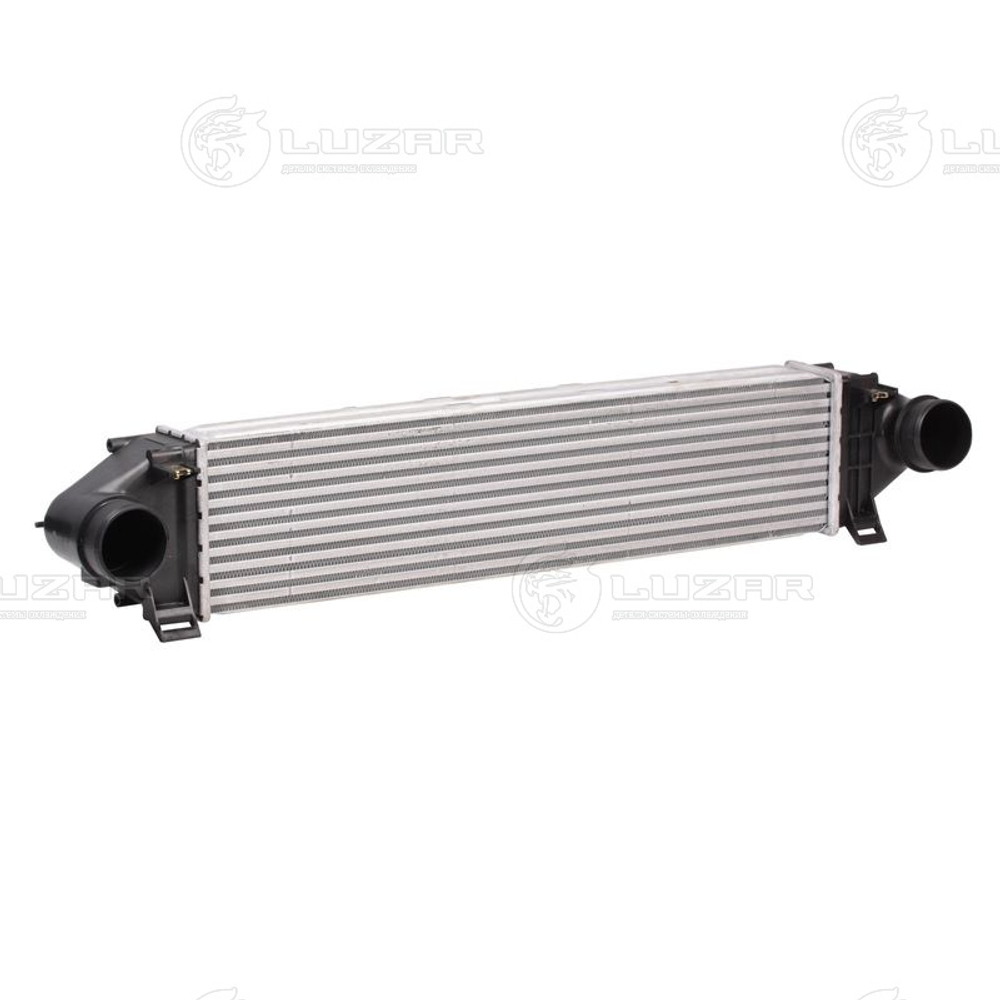 LRIC 1008 -  ОНВ (радиатор интеркулера) для автомобилей Freelander (07-)/Volvo S80 (06-) 2.5T