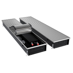 Конвектор внутрипольный Royal Thermo ATRIUM TURBO-110/300/1700-DG-U-NA