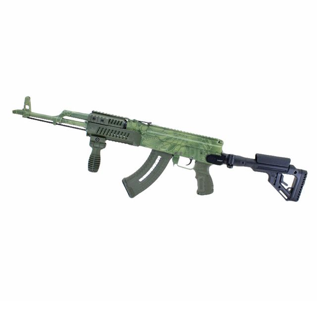 Пистолетная рукоятка AG-47, Fab Defense