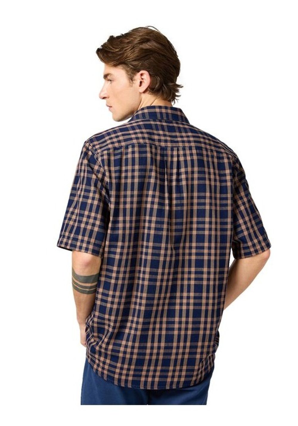 Рубашка SS 1 PKT 112362734