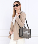 сумка-трапеция monogram mini Marc Jacobs - бежевый(H077M01RE21)