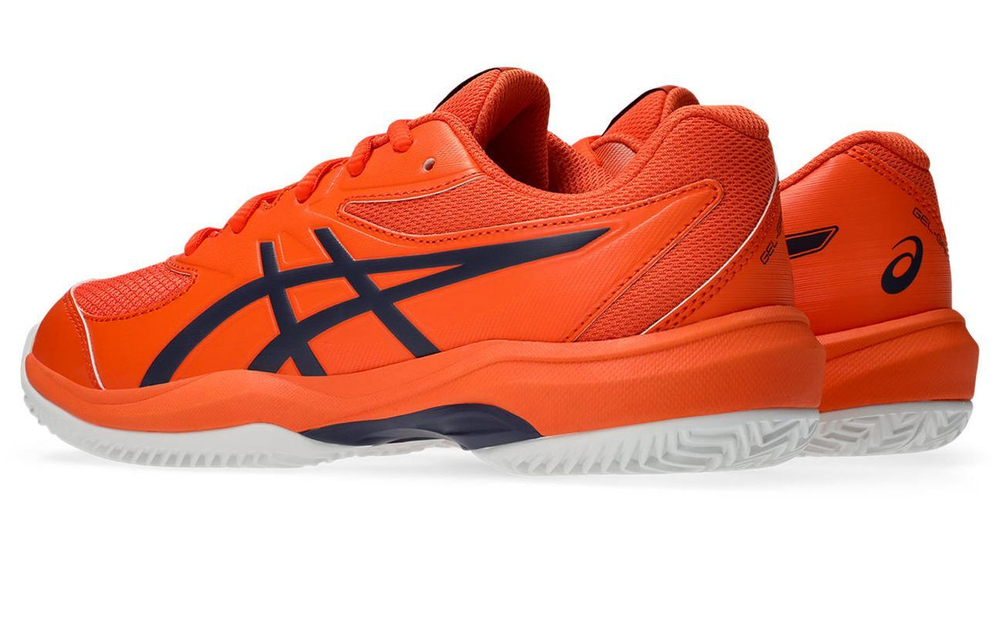 Детские теннисные кроссовки Asics Gel-Game GS Clay/OC