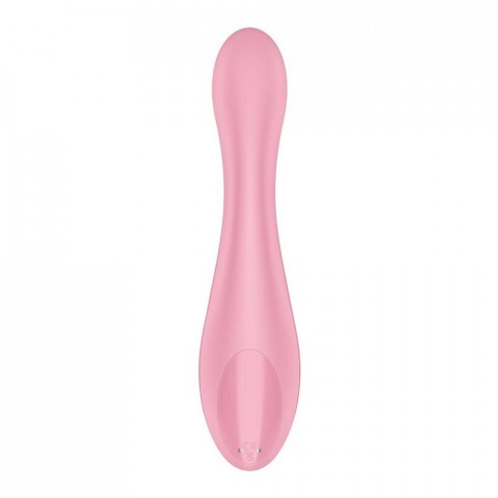 Вибратор для точки G Satisfyer G-Force розовый