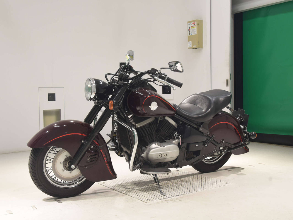 Kawasaki Vulcan 800 Drifter 1999
