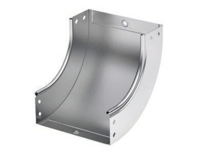 Угол CS 90 верт. внутр. 200/50, RAL7004