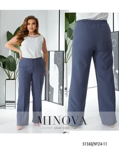 Брюки 24-11-джинс Minova
