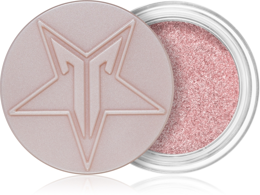 Jeffree Star Cosmetics Eye Gloss Powder - глянцевые тени для век, 4,5 g
