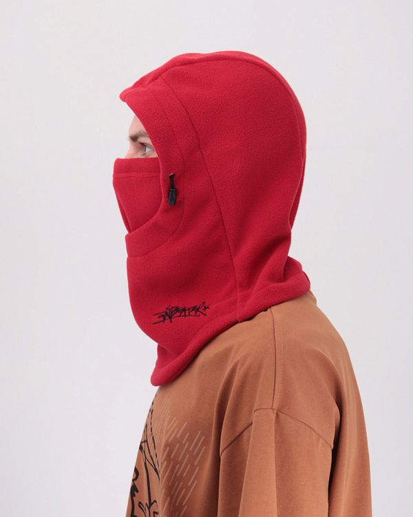 Балаклава Ant Mask Red - фото 2