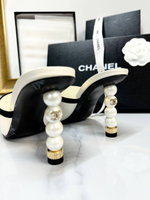 Босоножки CHANEL