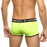 Трусы мужские хипсы желтые DARKZONE DZN3221