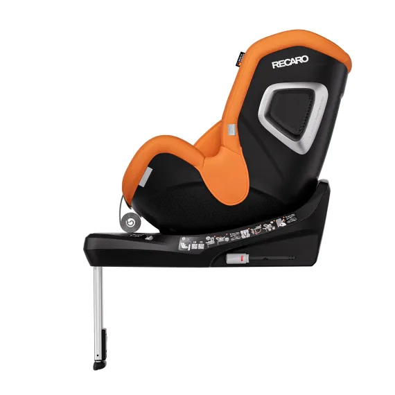 Автокресло Recaro Toron 1 Vibrant Orange