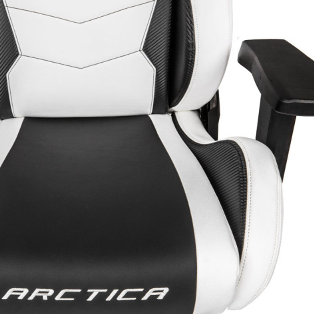 Кресло игровое AKRacing ARCTICA-WHITE