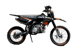 Мотоцикл GR-X YX 150EM 19/16 (эл. стартер 2022 г.) PITBIKE