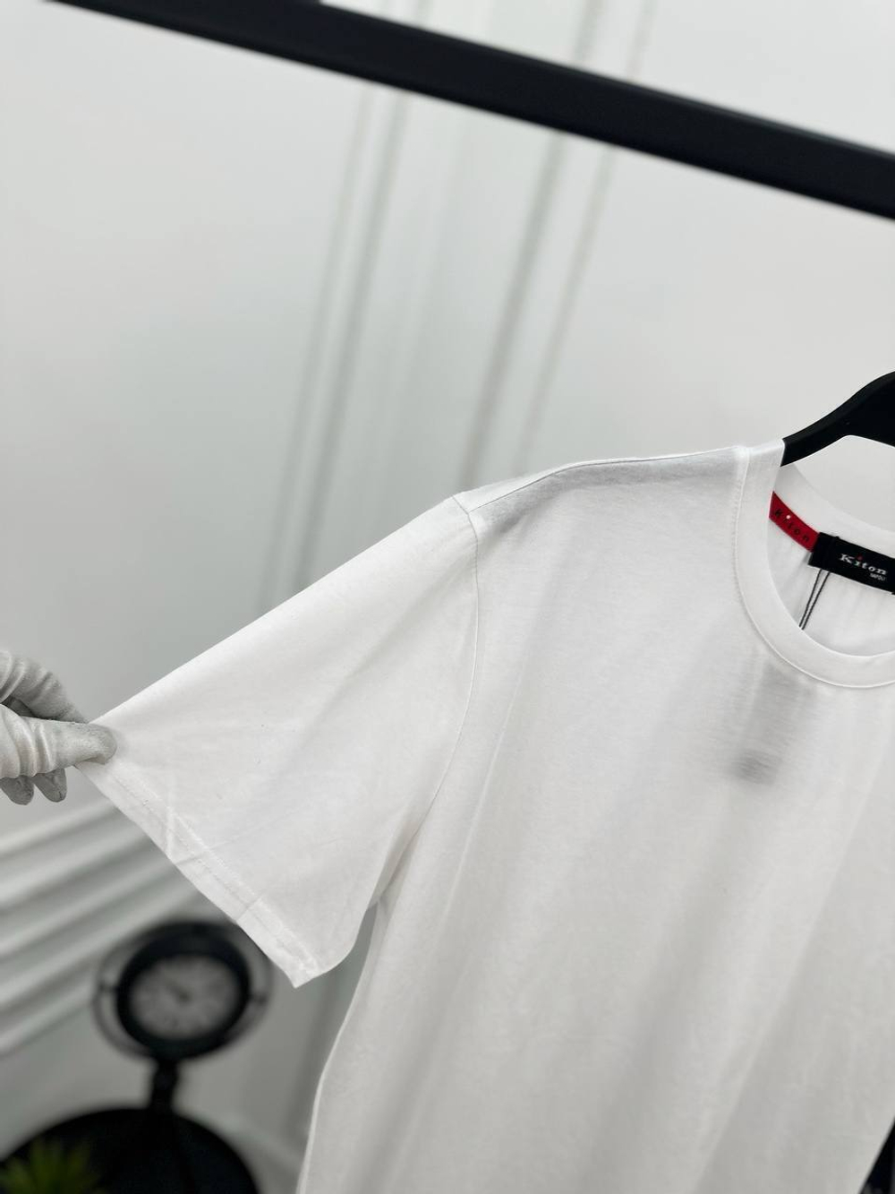Футболка Kiton, арт. 703108