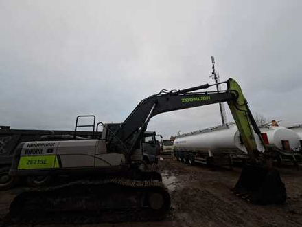 Zoomlion ZE215 Экскаватор ZE215E (Дизельный, 5,9 л, 152 л.с., АТ)