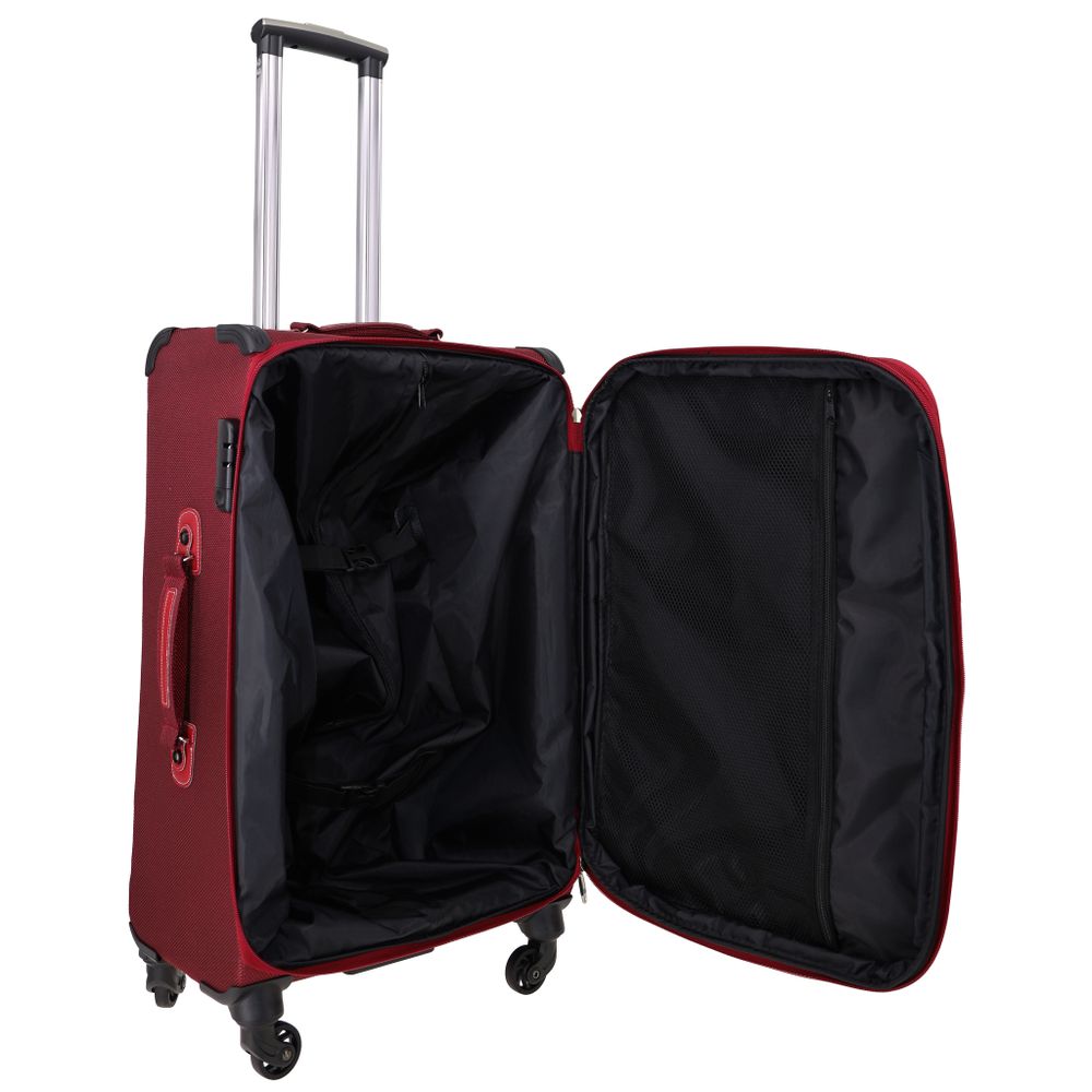 Чемодан 457 / Суперлегкий каркас