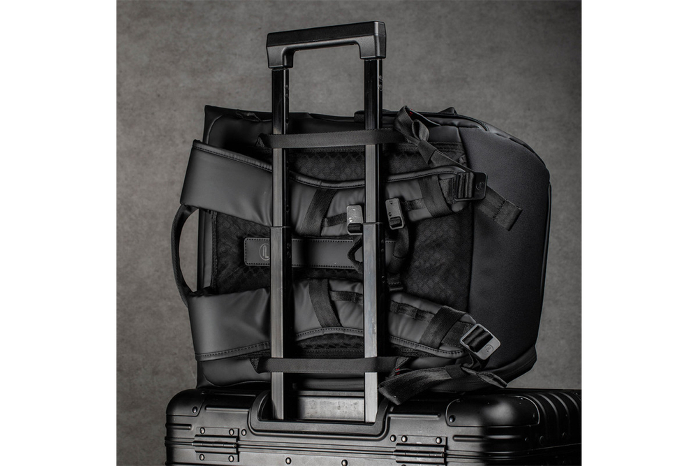 Рюкзак PGYTECH OneGo Air Backpack 25L, Obsidian Black