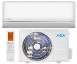 MDV Infini new MDSAG-09HRN8 / MDOAG-09HN8 (on/off)
