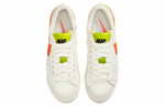 Кроссовки Nike Blazer Low 77 Jumbo "Citrus" (Женская размерная сетка)