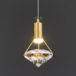 Подвесной светильник Imperiumloft Glasgow Brass glasgow01