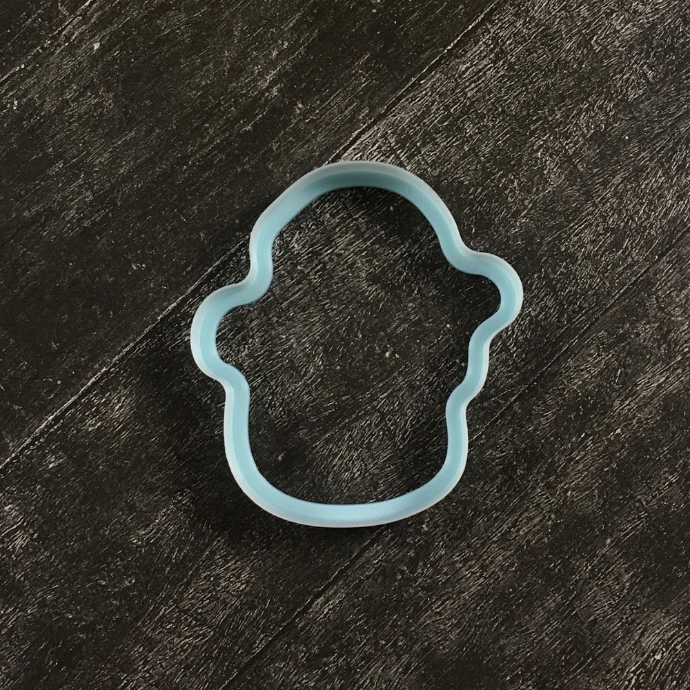 Снеговик №16