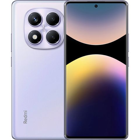 Смартфон Xiaomi Redmi Note 14 Pro 4G 8/128 ГБ Global, Dual nano SIM, Фиолетовый | Aurora Purple