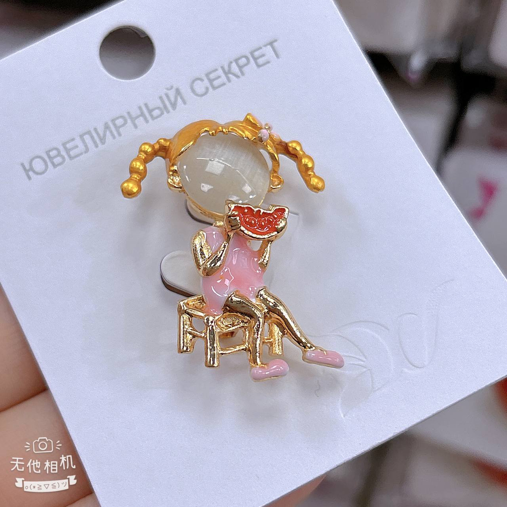 Брошь 050