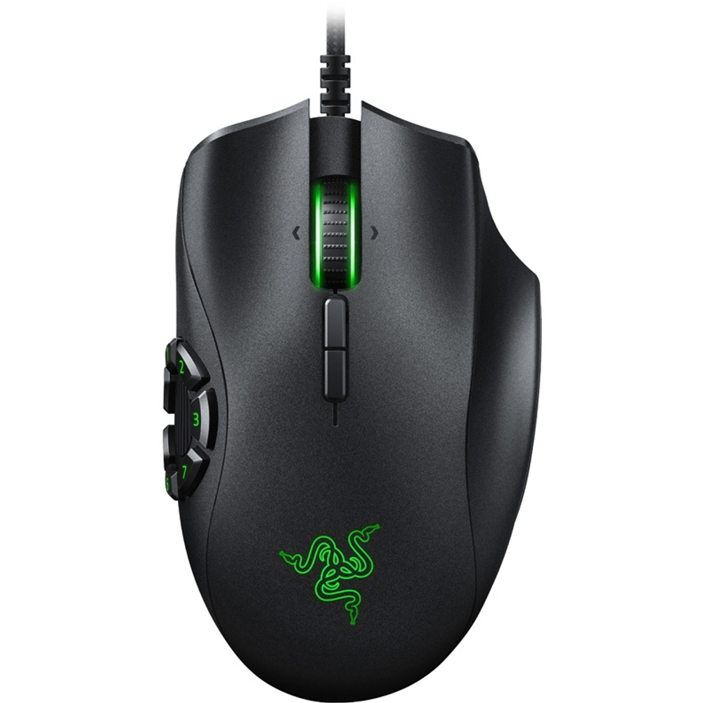 Мышь Razer Naga Trinity Black (RZ01-02410100-R3M1)