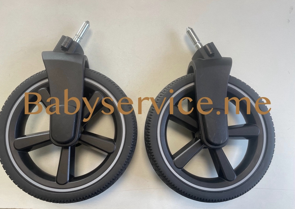 Колесо Carrello Aurora переднее правое