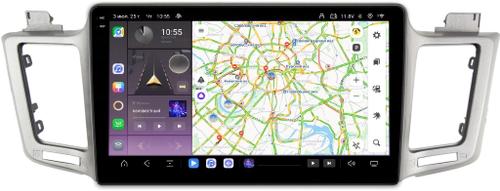 Магнитола для Toyota RAV4 XA40 2012-2019 - Kuberg SF-1610 QLed+2K, Android 13, Быстрейшая, CarPlay, 4G SIM-слот