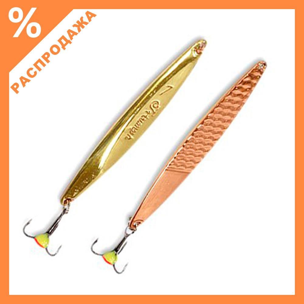 Блесна зимняя вертикальная Eco Pro Triumph (80мм, 18.3гр)