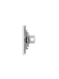 Розетка компьютерная 2-м KANT RJ45 кат.5E без шторки бел. песок DKC 7010664
