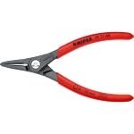 Прецизионные щипцы для стопорных колец черненая 140 мм Knipex 49 11 A0 SB