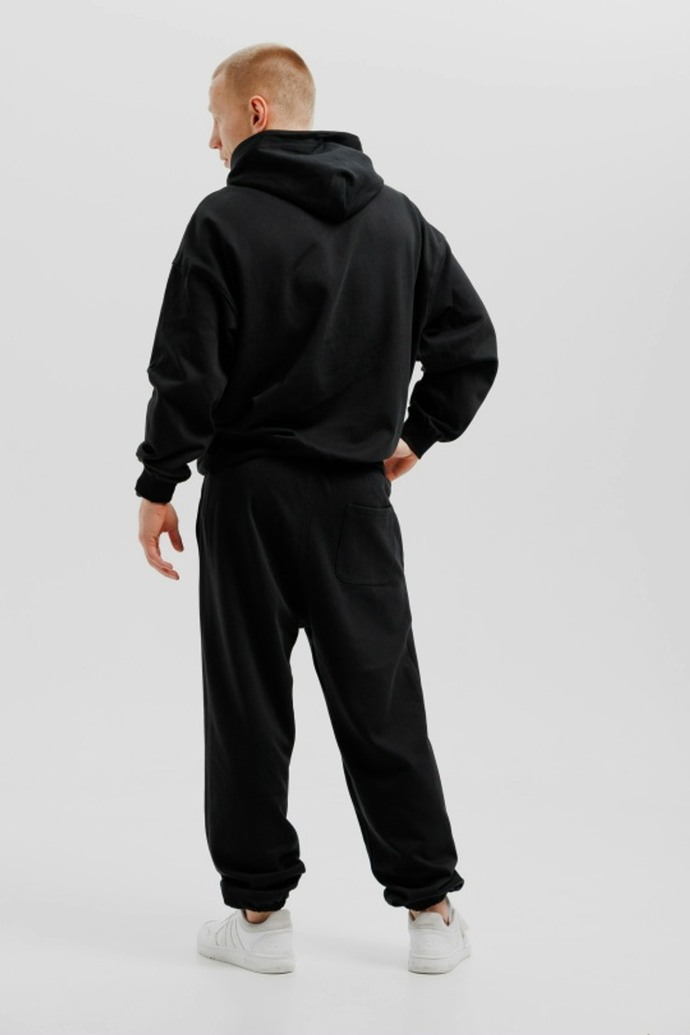 Костюм AG TEAM черный