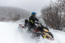 Снегоход AODES Siberiacross 1000 SWT 600mm LCD 6.8