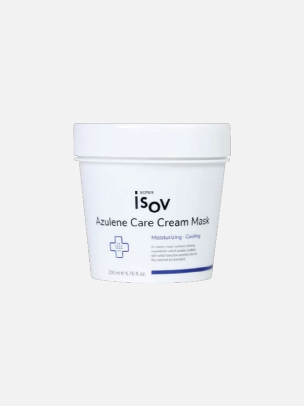 Кремовая маска Azulene Care Cream Mask, Isov Sorex, 200 мл