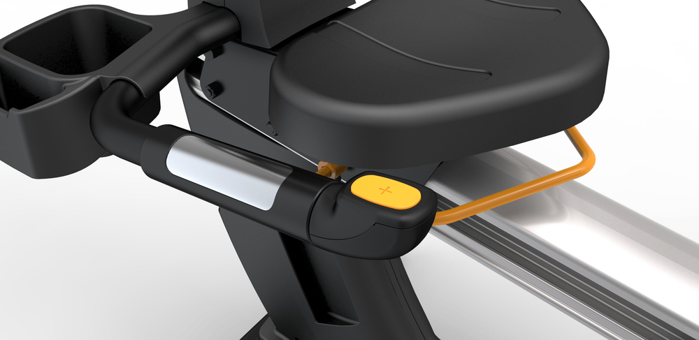 Impulse ECR7 профессиональный горизонтальный велотренажер