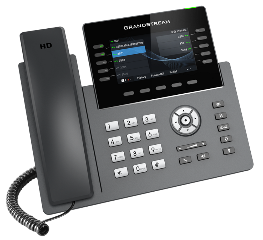 Телефон VoiceIP  Grandstream GRP-2615
