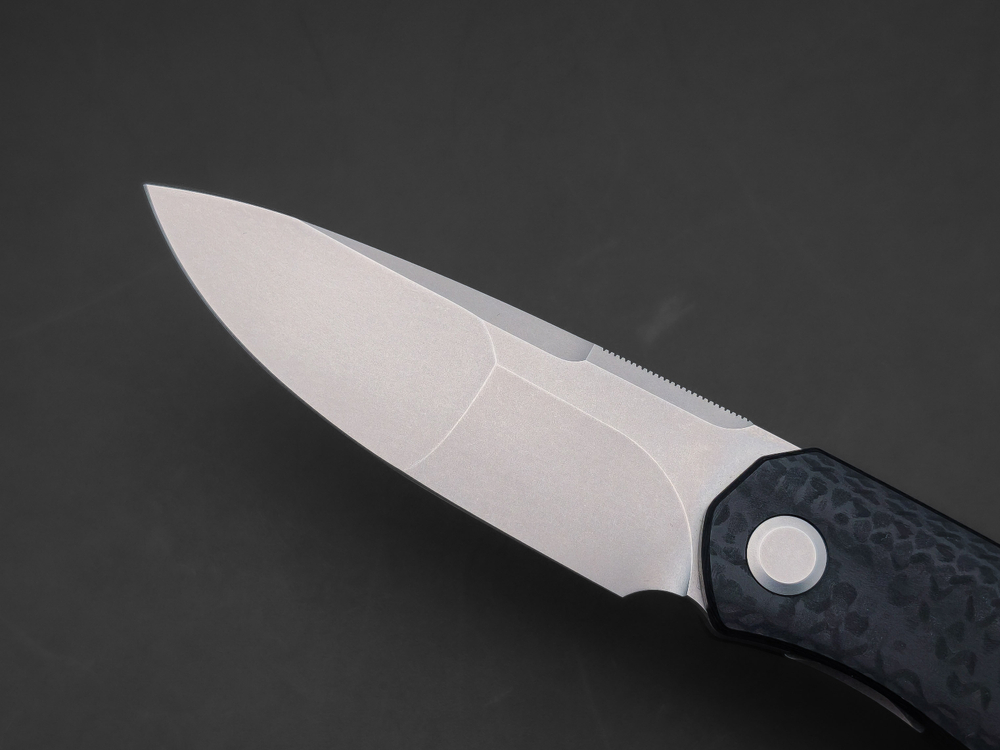 Складной нож EVF RSA [T10S carbon G10]