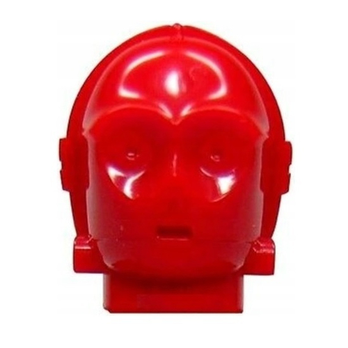 Голова Дроида x134 Red