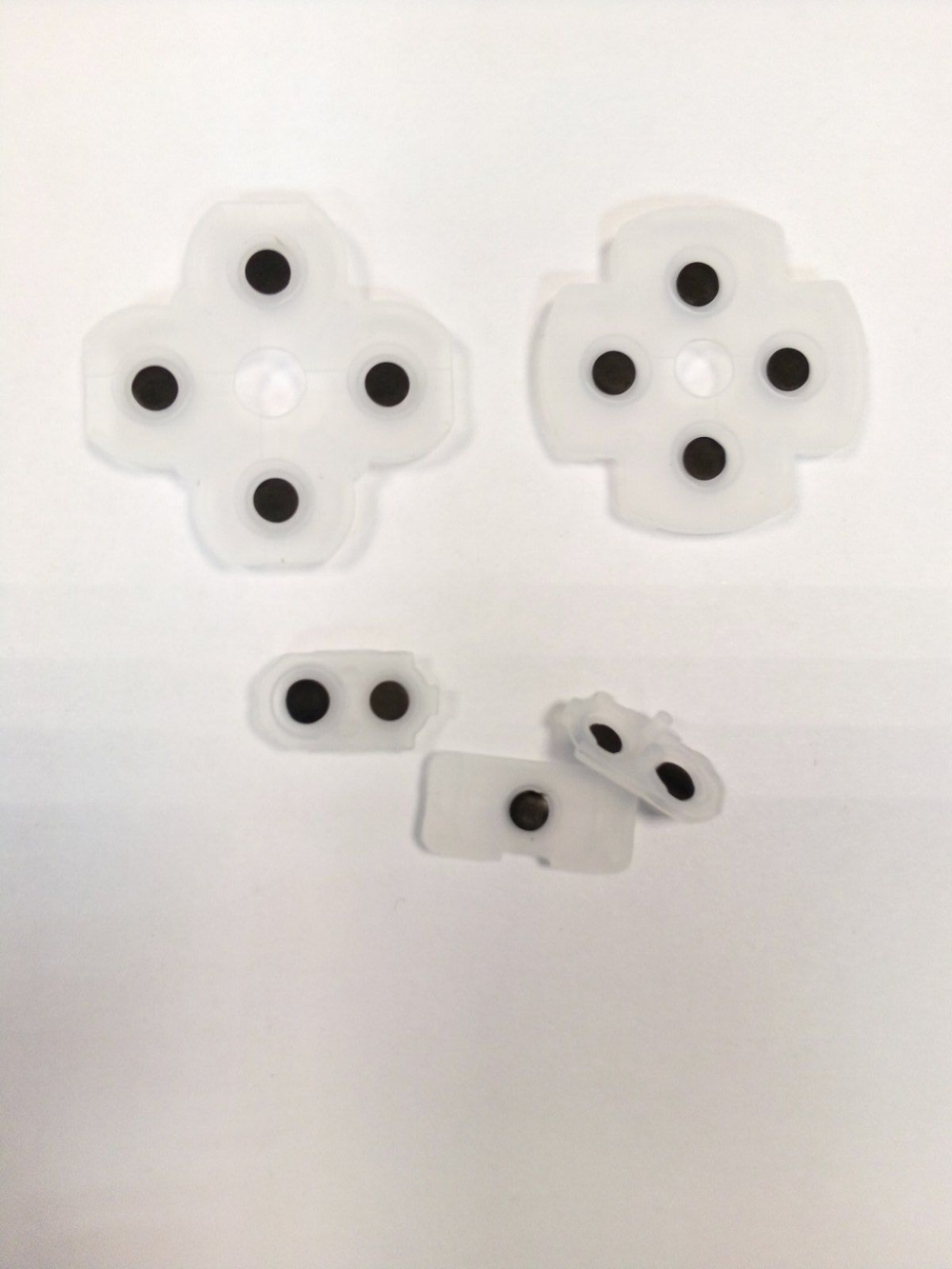 Комплект мембран для джойстика PS4 - Ver. 5.0 (2 набора)